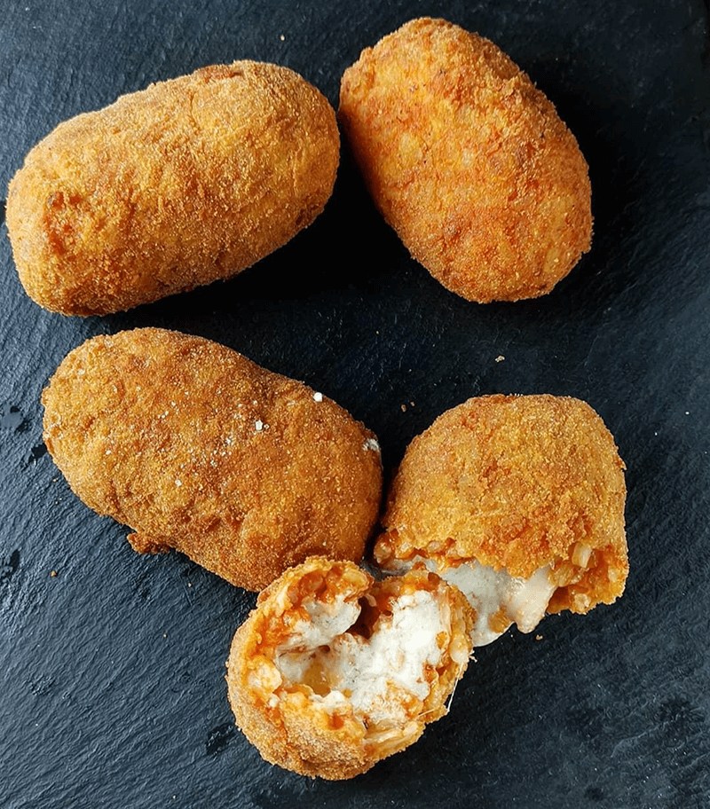 croquetas de los manueles, mejor sitio para probarlas