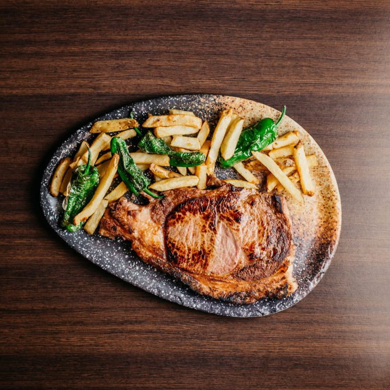 Solomillo de Ternera Los Manueles