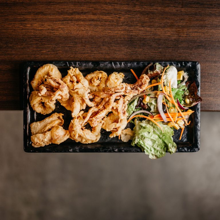 Calamares Fritos Los Manueles