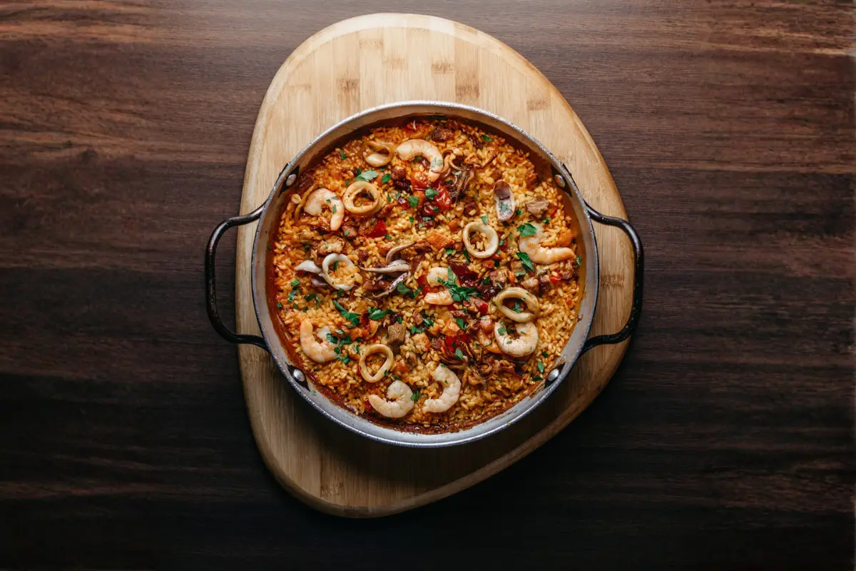 Plato recomendado de la semana